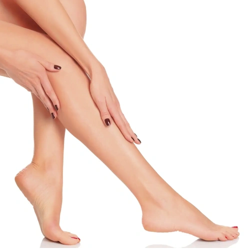 Full legs waxing